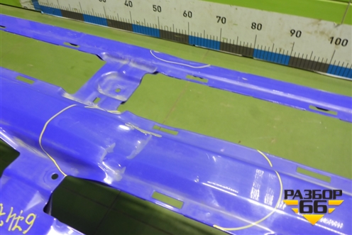 Капот  (82437188) для Volvo TRUCK FM с 2014г (ФМ)