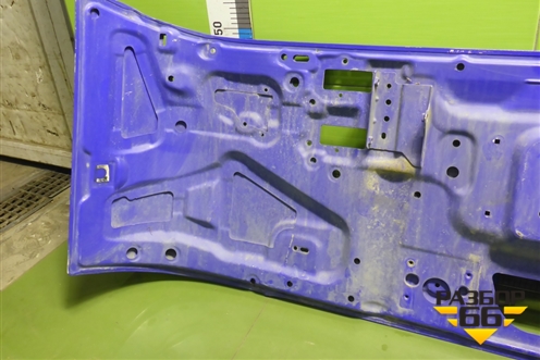 Капот  (82437188) для Volvo TRUCK FM с 2014г (ФМ)