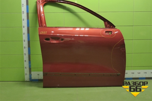 Дверь передняя правая (до 2023г) (6101200XST01A) для Haval Jolion с 2021г (Джолион)