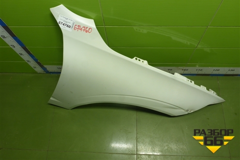 Крыло переднее правое (32244096) для Volvo XC60 с 2017-2025г (ХС60)