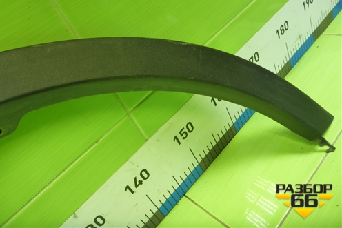 Накладка заднего крыла левого (до 2015г) (7560642190) для Toyota Rav-4 с 2012-2019г (Рав 4)