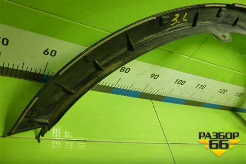 Накладка заднего крыла левого (до 2015г) (7560642190) для Toyota Rav-4 с 2012-2019г (Рав 4)