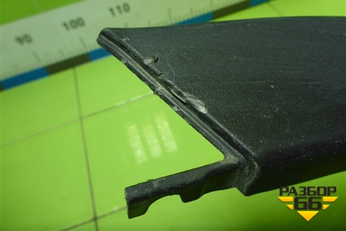 Накладка заднего крыла правого (до 2015г) (7560542190) для Toyota Rav-4 с 2012-2019г (Рав 4)