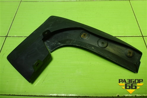 Брызговик задний левый (7662642200) для Toyota Rav-4 с 2012-2019г (Рав 4)