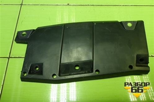 Пыльник заднего бампера левый (5872442010) для Toyota Rav-4 с 2012-2019г (Рав 4)