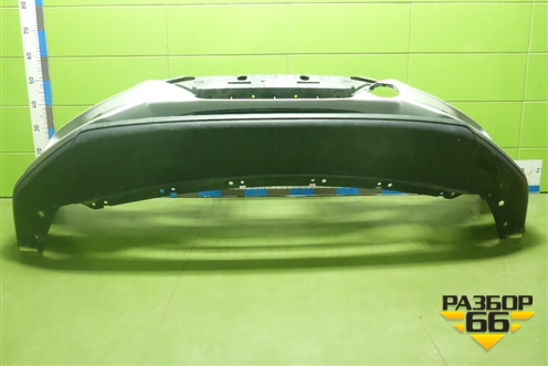 Бампер передний (62022HL00H) для Nissan Qashqai (J11E) с 2013г (Кашкай)