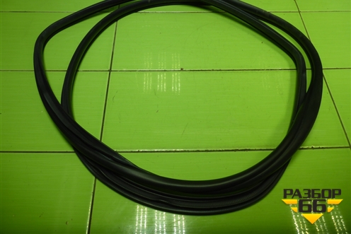 Уплотнитель двери задней правой для Toyota Rav-4 с 2012-2019г (Рав 4)