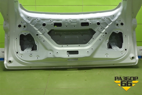 Дверь багажника без стекла (555000524AA) для Jaecoo J7 с 2023г (Джей7)