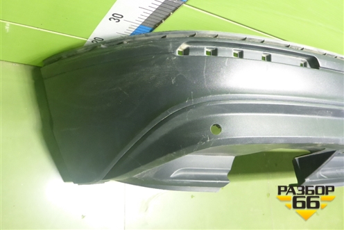 Бампер задний нижняя часть (до 2020г) (5NA807521) для Volkswagen Tiguan с 2016г (Тигуан)