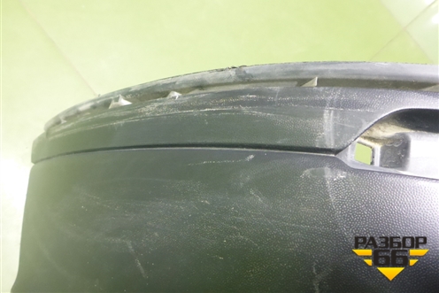 Бампер задний нижняя часть (до 2020г) (5NA807521) для Volkswagen Tiguan с 2016г (Тигуан)