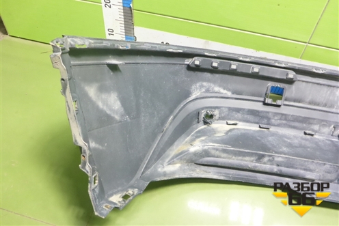 Бампер задний нижняя часть (до 2020г) (5NA807521) для Volkswagen Tiguan с 2016г (Тигуан)