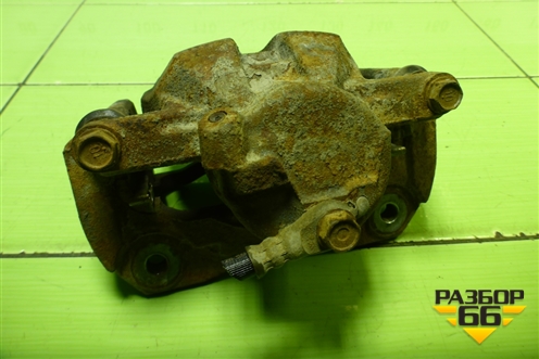 Суппорт передний левый для Toyota Rav-4 с 2012-2019г (Рав 4)