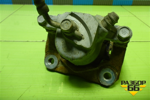 Суппорт задний левый для Toyota Rav-4 с 2012-2019г (Рав 4)