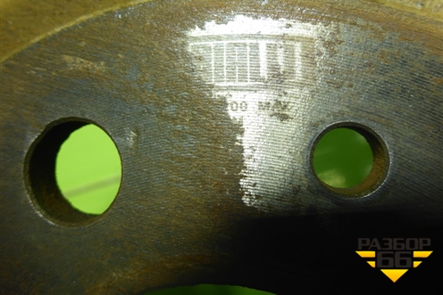 Барабан тормозной задний для VAZ Granta/Гранта