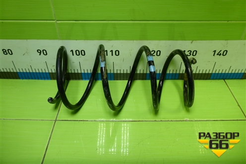 Пружина передняя для Toyota Rav-4 с 2012-2019г (Рав 4)