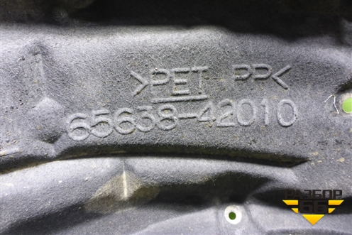 Локер задний левый (6563842010) для Toyota Rav-4 с 2012-2019г (Рав 4)