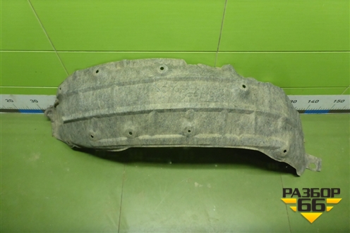 Локер задний правый (6563742010) для Toyota Rav-4 с 2012-2019г (Рав 4)