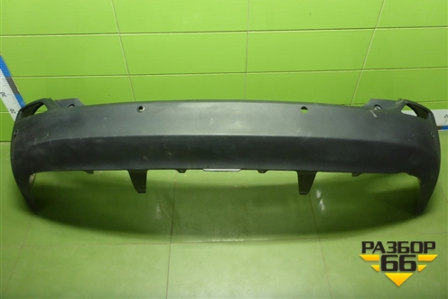 Бампер задний (5215942190) для Toyota Rav-4 с 2012-2019г (Рав 4)