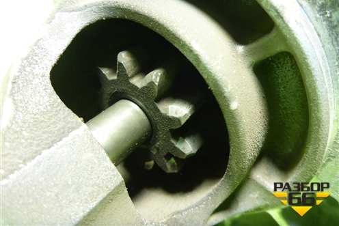 Стартер (2810037090) для Toyota Rav-4 с 2012-2019г (Рав 4)