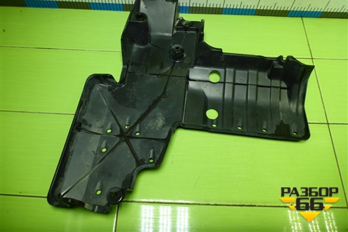 Защита топливного бака (7764142040) для Toyota Rav-4 с 2012-2019г (Рав 4)