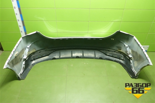 Бампер задний (после 2020г) (86611H5500) для Hyundai Solaris с 2017г (Солярис)