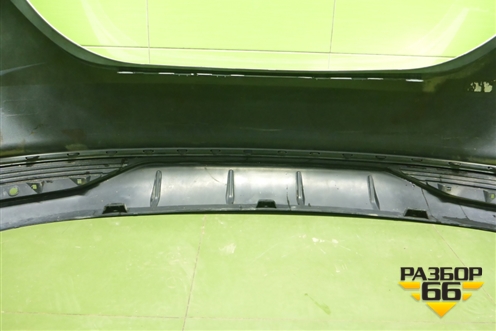 Бампер задний (после 2020г) (86611H5500) для Hyundai Solaris с 2017г (Солярис)