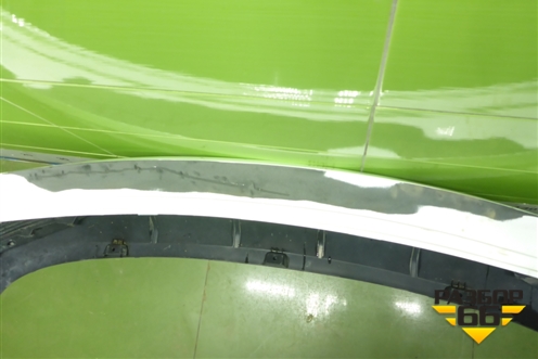 Бампер задний (после 2020г) (86611H5500) для Hyundai Solaris с 2017г (Солярис)