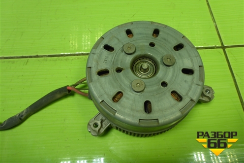 Моторчик вентилятора (5Q0121203CN) для Skoda Octavia (A7) с 2013г (Октавия)