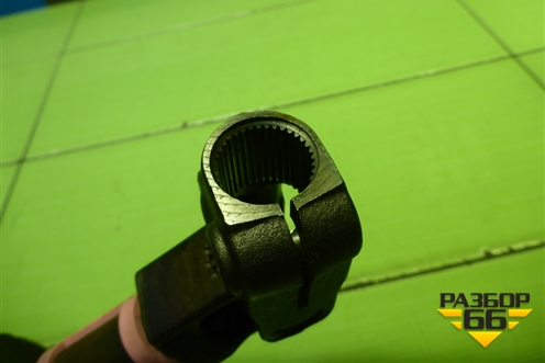 Кардан рулевой для Toyota Rav-4 с 2012-2019г (Рав 4)