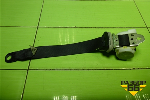 Ремень безопасности задний правый для Toyota Rav-4 с 2012-2019г (Рав 4)