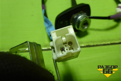 Антенна на крышу (8610142660) для Toyota Rav-4 с 2012-2019г (Рав 4)