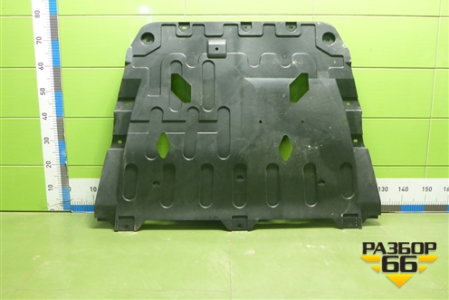 Пыльник двигателя центральный (602001635AA) для Chery Tiggo 8 Pro с 2021г (Тиго 8 Про)