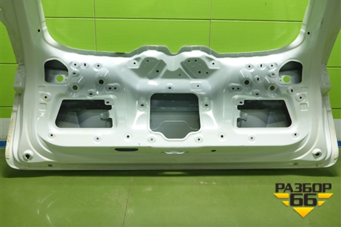 Дверь багажника без стекла (6301600XST11A) для Haval Jolion с 2021г (Джолион)