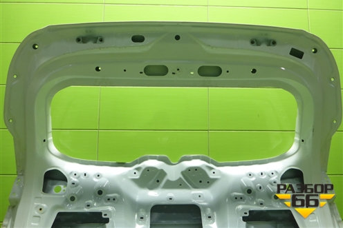 Дверь багажника без стекла (6301600XST11A) для Haval Jolion с 2021г (Джолион)