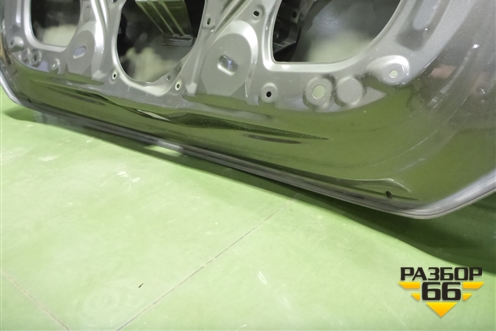 Дверь багажника без стекла для Toyota Rav-4 с 2012-2019г (Рав 4)