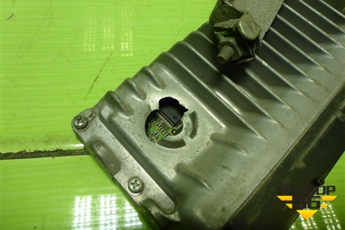 Блок управления двигателем (8966142S40) для Toyota Rav-4 с 2012-2019г (Рав 4)