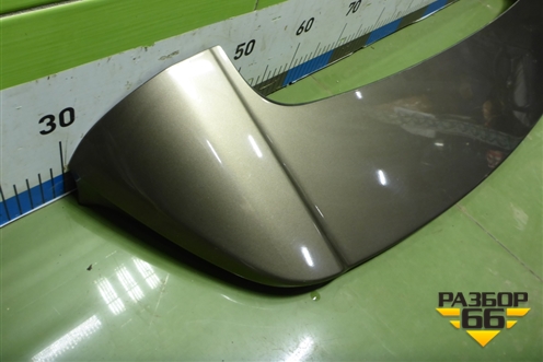 Спойлер на дверь багажника (7608542130) для Toyota Rav-4 с 2012-2019г (Рав 4)