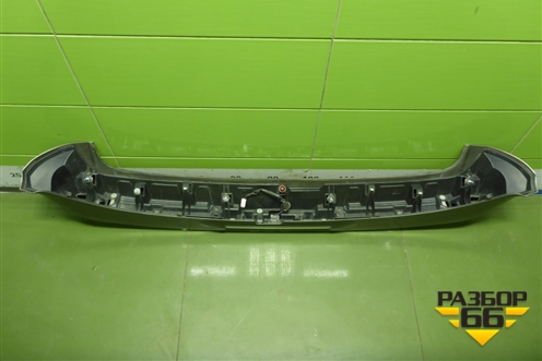 Спойлер на дверь багажника (7608542130) для Toyota Rav-4 с 2012-2019г (Рав 4)