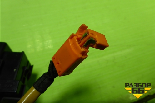 Механизм подрулевой для SRS AIR BAG (8924512040) для Toyota Rav-4 с 2012-2019г (Рав 4)