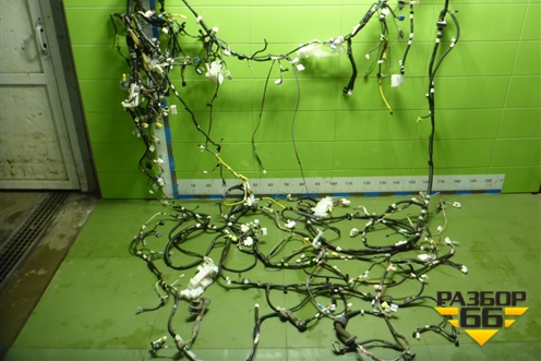 Проводка салонная (8216142N42) для Toyota Rav-4 с 2012-2019г (Рав 4)