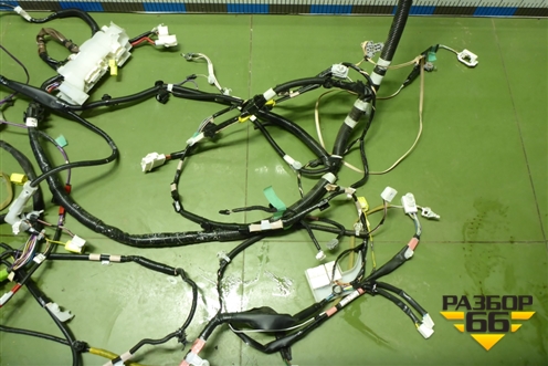 Проводка салонная (8216142N42) для Toyota Rav-4 с 2012-2019г (Рав 4)