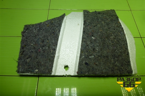 Шумоизоляция (передняя правая) (5521442060) для Toyota Rav-4 с 2012-2019г (Рав 4)