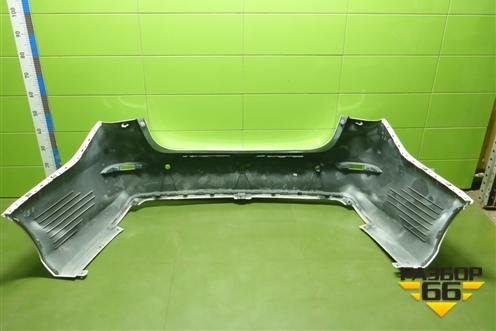 Бампер задний (под парктроник) (2804101BS01) для Changan Alsvin с 2018г (Алсвин)