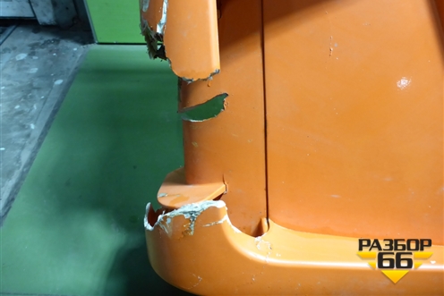 Капот для Камаз  6520