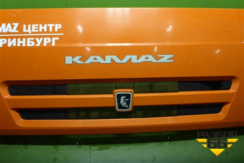 Капот для Камаз  6520