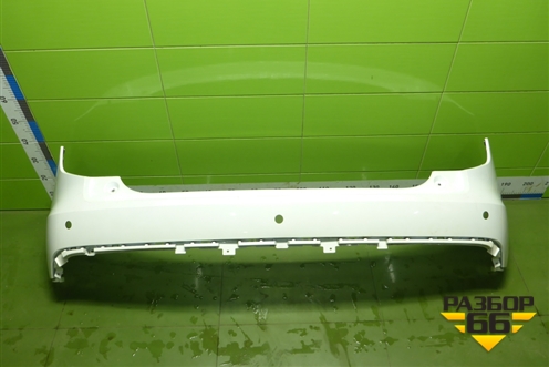 Бампер задний (после 2023г под парктроник) (2804104XST01A) для Haval Jolion с 2021г (Джолион)