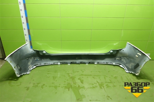 Бампер задний (после 2023г под парктроник) (2804104XST01A) для Haval Jolion с 2021г (Джолион)