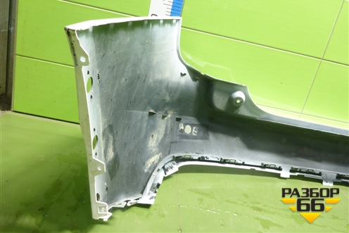 Бампер задний (после 2023г под парктроник) (2804104XST01A) для Haval Jolion с 2021г (Джолион)