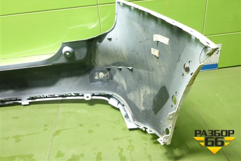 Бампер задний (после 2023г под парктроник) (2804104XST01A) для Haval Jolion с 2021г (Джолион)