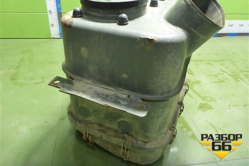 Корпус воздушного фильтра для Sitrak C7H (С7Н)